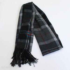 Autumn/winter soft acrylic scarf