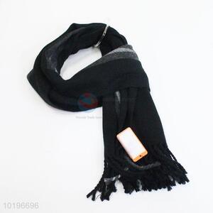 Wholesale custom acrylic scarf