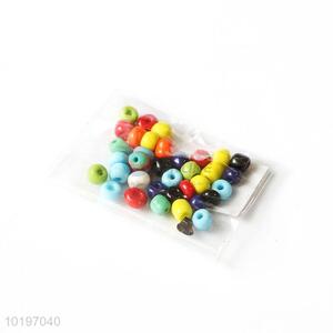 Competitive Price Small Colour Beads for Decoration