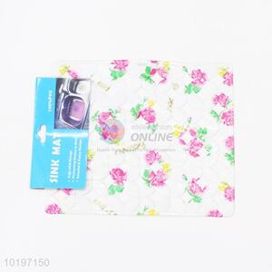 Wholesale kitchen sink mats/sink protector mat