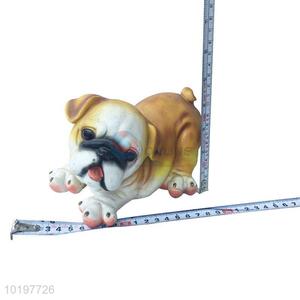 Promotional Gift Dog Shaped Resin Toys for Decor