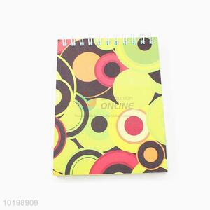 New Design Spiral Paper Notebook