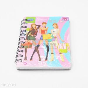 Good Factory Price Spiral Paper Notebook