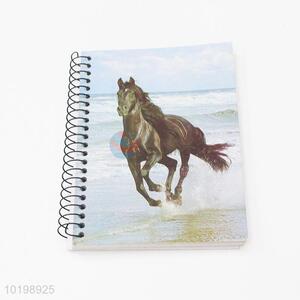 Recent Design Spiral Paper Notebook