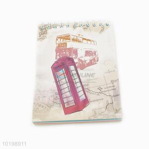 Made In China Spiral Paper Notebook