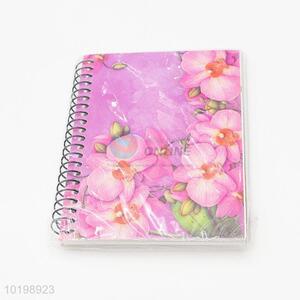 Professional Spiral Paper Notebook