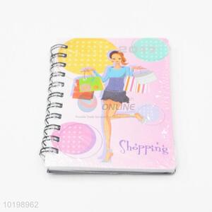 Promotional Gift Spiral Paper Notebook