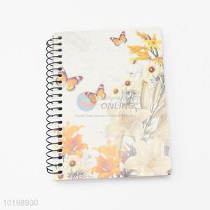 New 2016 Spiral Paper Notebook