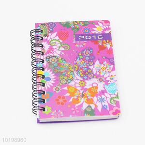 Made In China Wholesale Spiral Paper Notebook