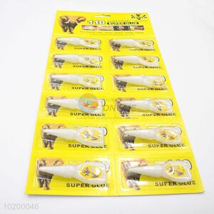 High Quality 110 Super Glue12Pcs/Card