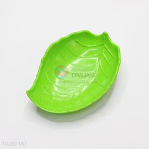 Fashion Green Color Compote of Dried Fruit Snack Tray Storage