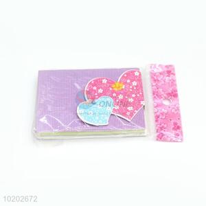 Purple Color Lovely Notebook