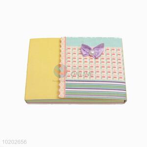 Factory Promotional Lovely Notebook