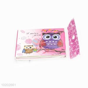 New Style Lovely Owls Pattern Notebook