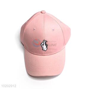 Custom Baseball Cap With Embroidery Logo