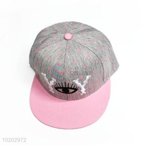 Fashion Baseball Cap 3D Embroidery Hat