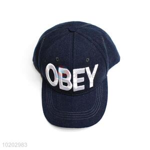 New Design 3D Embroidery Outdoor Baseball Cap