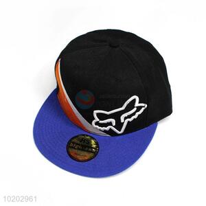 Wholesale Baseball Cap/Sun Hats With Blue Cap Peak