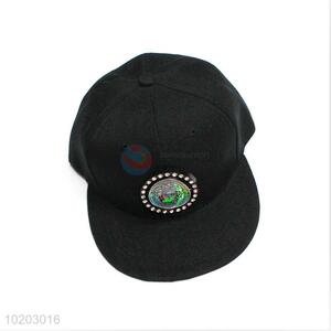 Wholesale Black Baseball Cap/Sport Hat