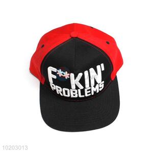 Hot Selling 3D Embroidery Baseball Cap Sun Hat