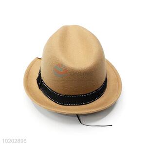 High Quality Fedora Hat Soft Jazz Cap