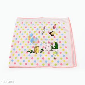 High Quality Cute Pattern Towel Face Towel