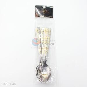 Popular top quality stainless iron spoons