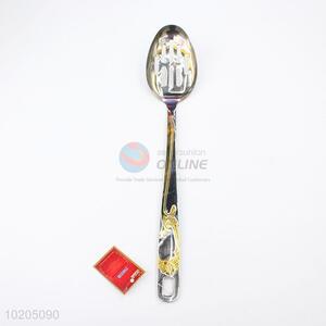 Best cheap top quality leakage spoon