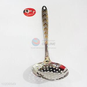 Stainless Steel Wall Hanging Long Handle Soup Ladle Spoon