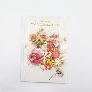 Best cheap top quality mother's day greeting card