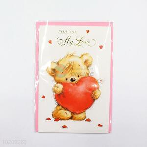 Promotional best fashionable greeting card