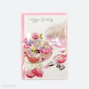 Newly style cool birthday greeting card