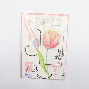 Hot-selling low price birthday greeting card