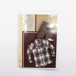 Wholesale low price best fashion greeting card
