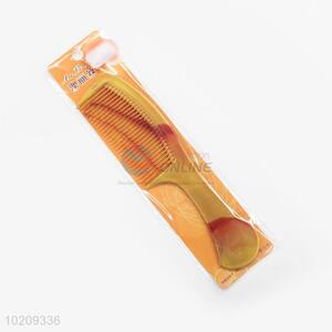 Wholesale Price Yellow Massage Comb