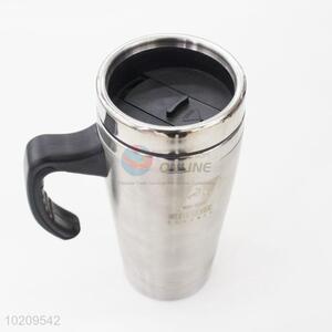 Promotional Item Vacuum Cup/Vacuum Flask/Insulation Cup/Warm Mug/Thermal Mug With Handle