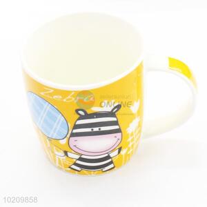 Popular promotional ceramic coffee cup coffee mug ceramic teacup