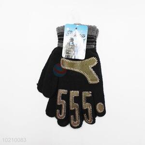Promotional Gift Soft Winter Gloves and Mittens for Men