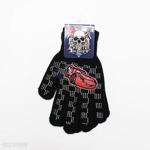 Factory Direct Winter Warm Gloves, Acrylic Knit Glove