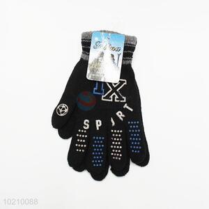 Cotton Mittens Warm Winter Gloves with Low Price