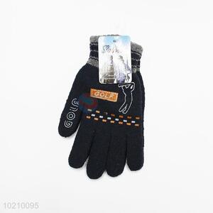 Factory Direct Men's Outdoor Soft Winter Gloves