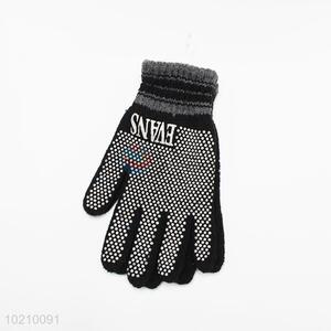 High Quality Men's Outdoor Soft Winter Gloves