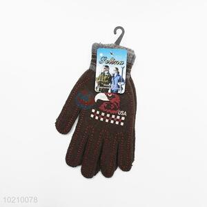 Best Selling Cotton Mittens Warm Winter Gloves