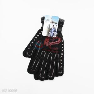 Promotional Gift Comfortable Cotton Gloves, Warm Mittens