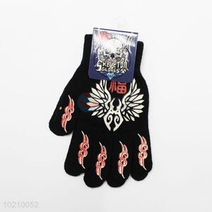 Cheap Price Warm Winter Gloves Acrylic Mittens