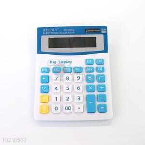 Good Quality Sky Blue Desktop <em>Calculator</em>/Stationery for Sale