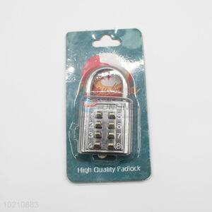 Best Low Price New 4 Digit Push Button Combination Padlock