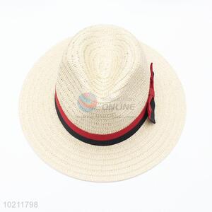 Summer women sun hat sandbeach sun-proof straw hat