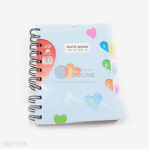 Direct Price Customized Paper Notebook