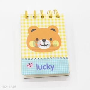 New Style Customized Paper Notebook